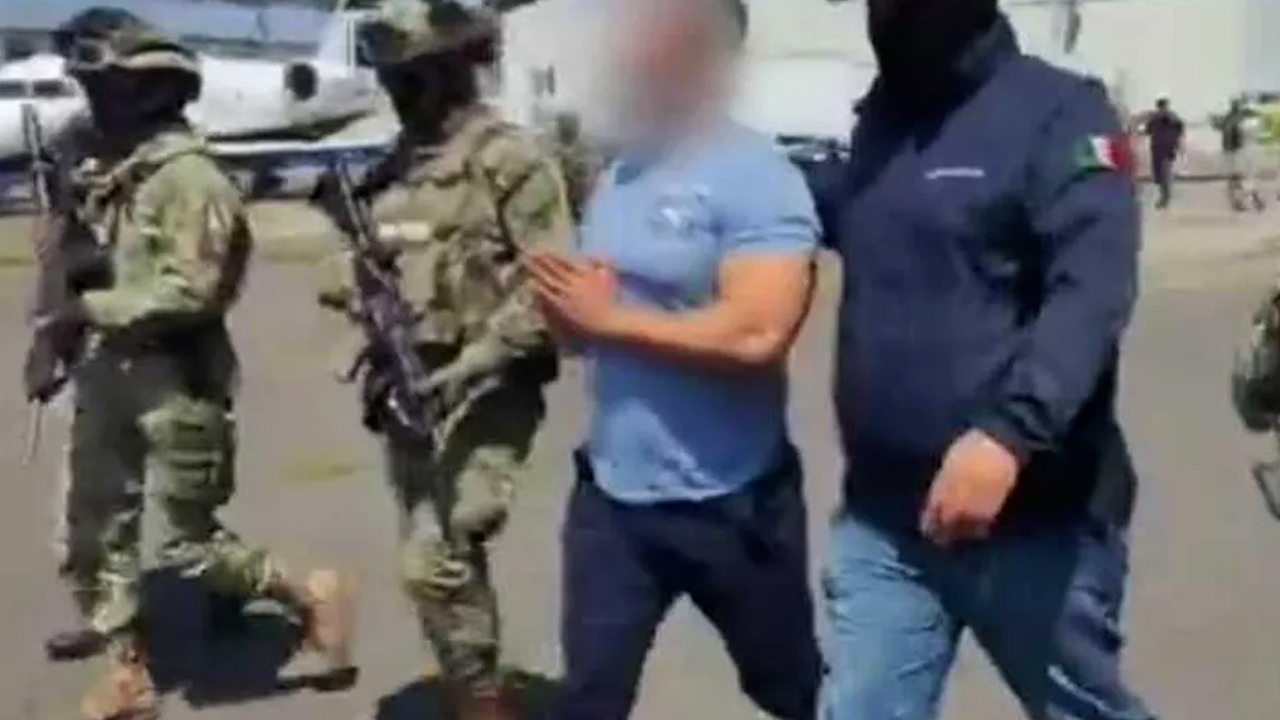 ¿Quién es Ulises Pinto, alias 'El Mamado', el presunto líder criminal de 'La Barredora?