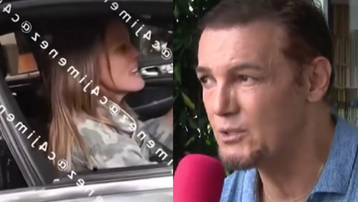 Aarón Beas asegura que 'Lady Racista' y su hijo tienen miedo de salir. | IG: VLA