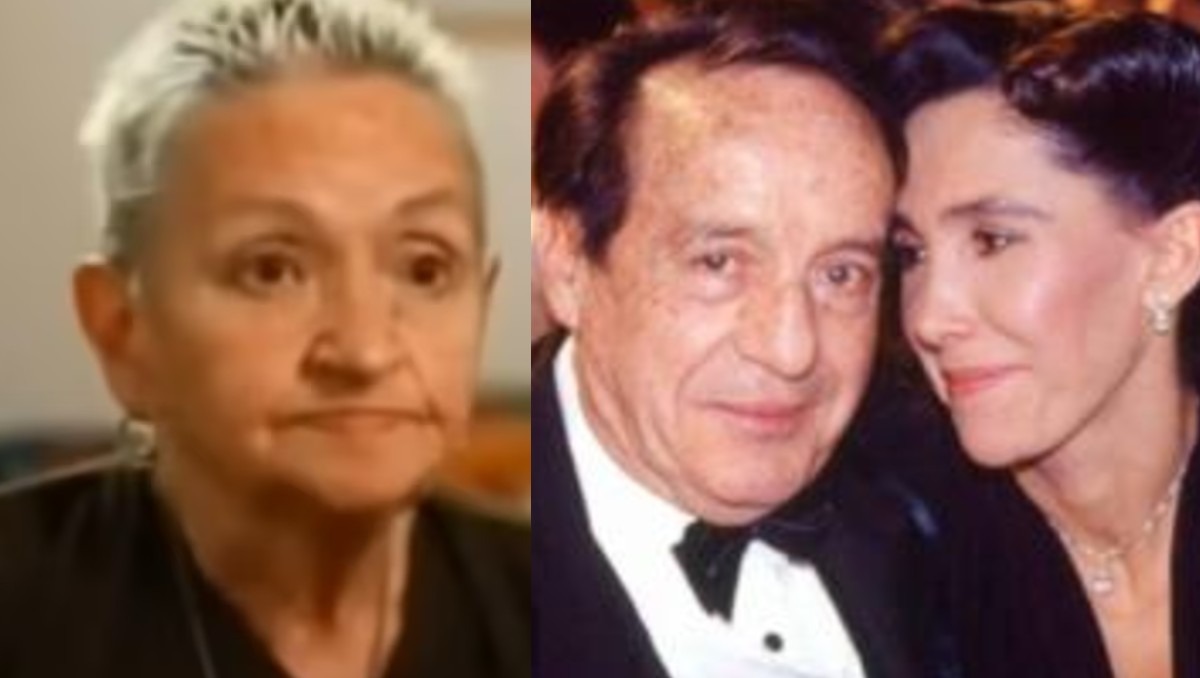 Así narró la esposa de Chespirito la separación | Especial