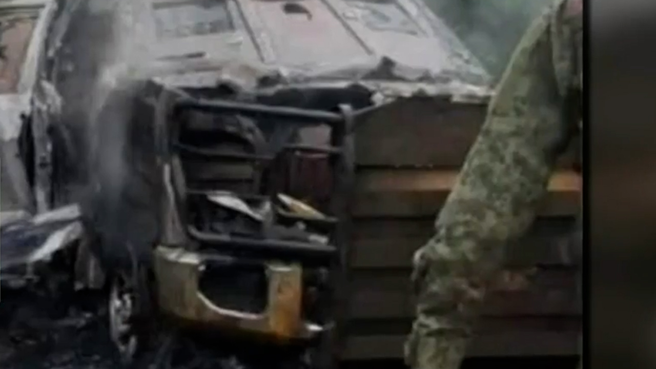 Balaceras de hasta 30 horas convierten El Guayabo en pueblo fantasma