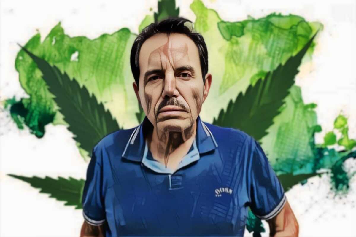 El capo fue engañado para asistir a una reunión; sin embargo, se trataba del plan para entregarlo a autoridades estadunidenses. (Diseño: Rafael Mejía)