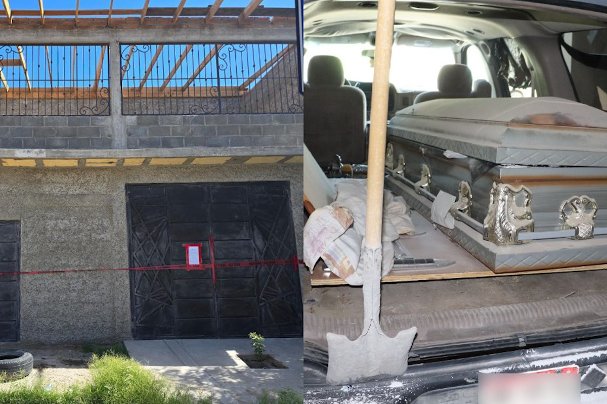 “Se trata de casos diferentes”: Gabriela Cota sobre funeraria ‘Del Carmen’ en Chihuahua