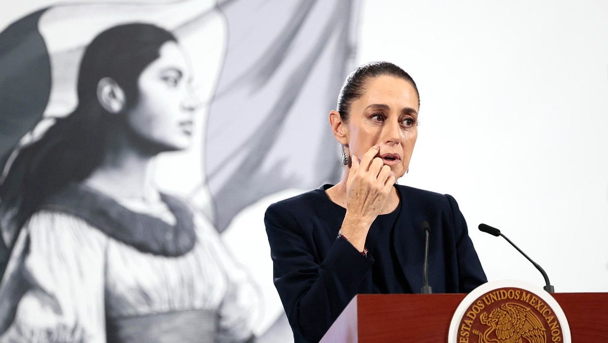 Claudia Sheinbaum dijo que todos tienen derecho a viajar mientras no sean recursos públicos | EFE