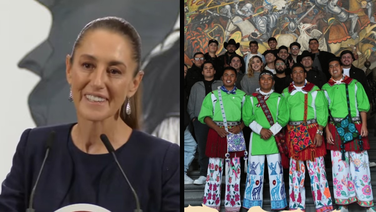 Ellos son El Colectivo Legado de Grandeza, invitados al Grito en el Zócalo | Especial