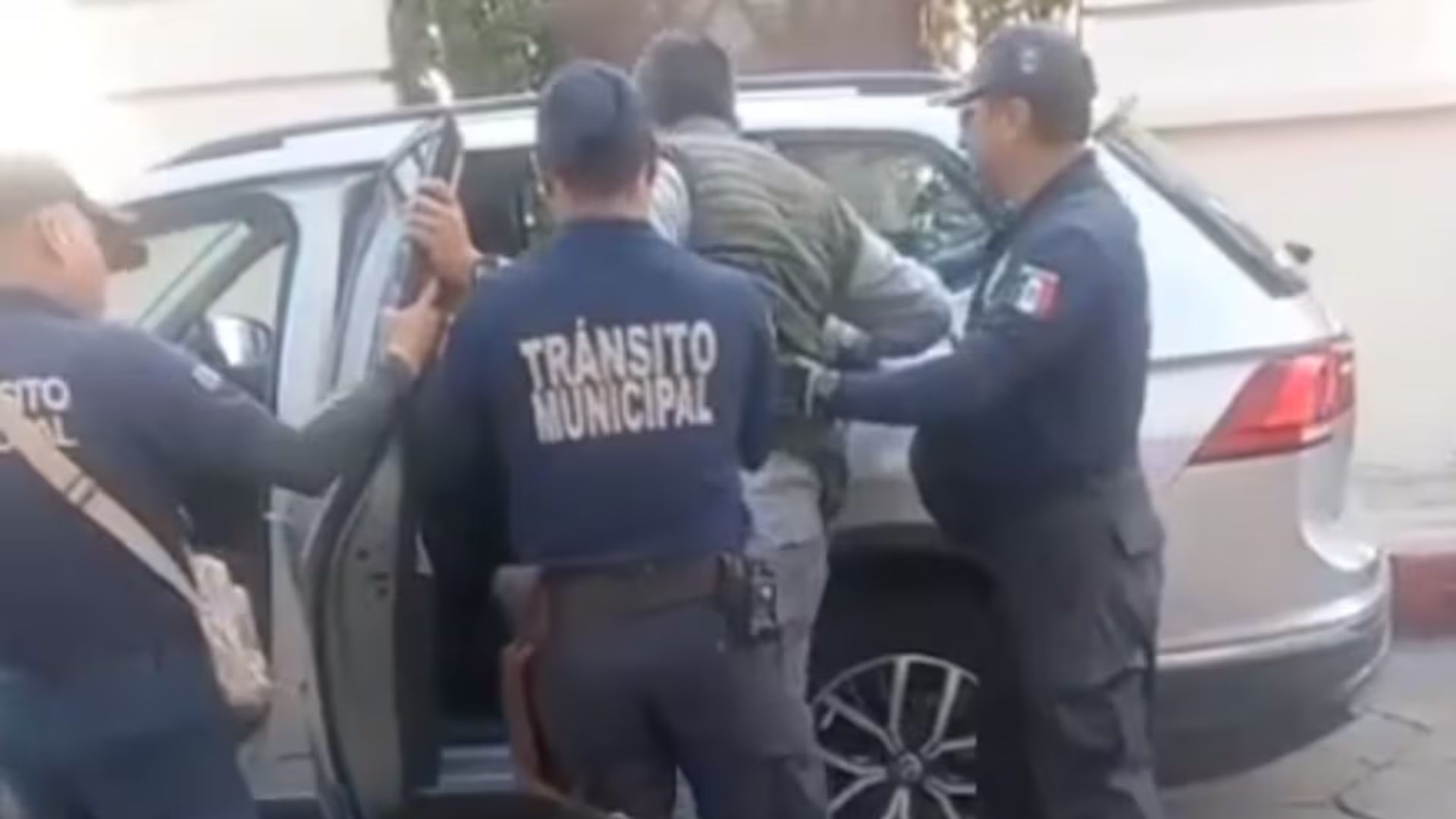 Destituyen a funcionario de Chiapas por manejar en presunto estado de ebriedad