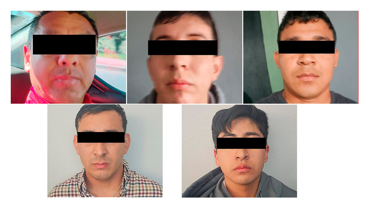 Detienen a miembros del CJNG en Zacatecas | Especial
