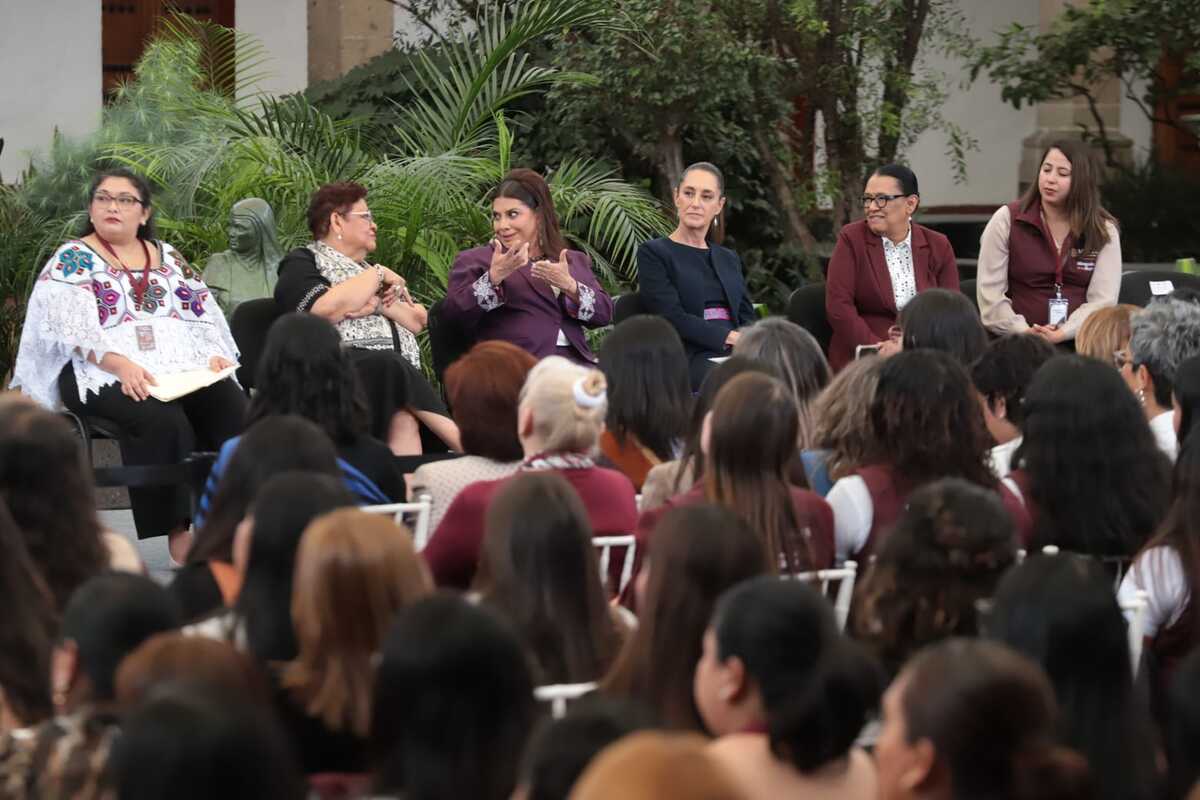 Encuentro Nacional de Abogadas de las Mujeres | Jesús Quintanar