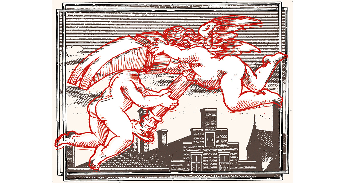 Ex libris: Nostalgia del Barroco