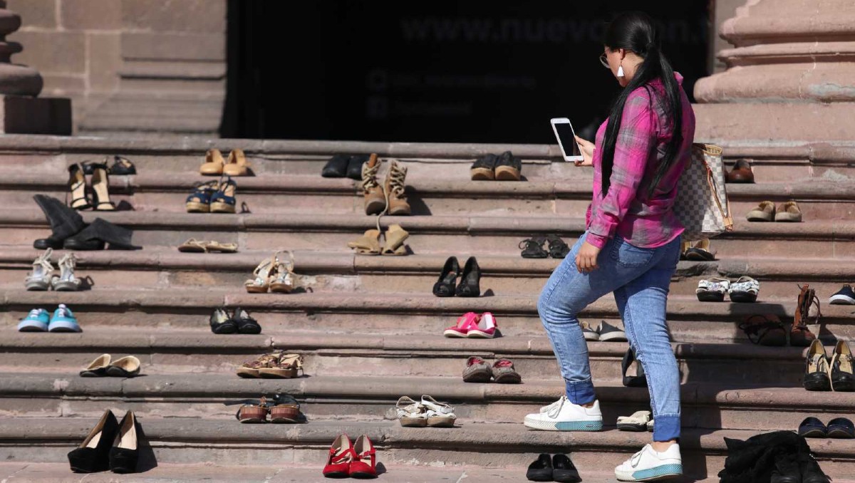 Feminicidios en Nuevo León / Foto: Jorge López