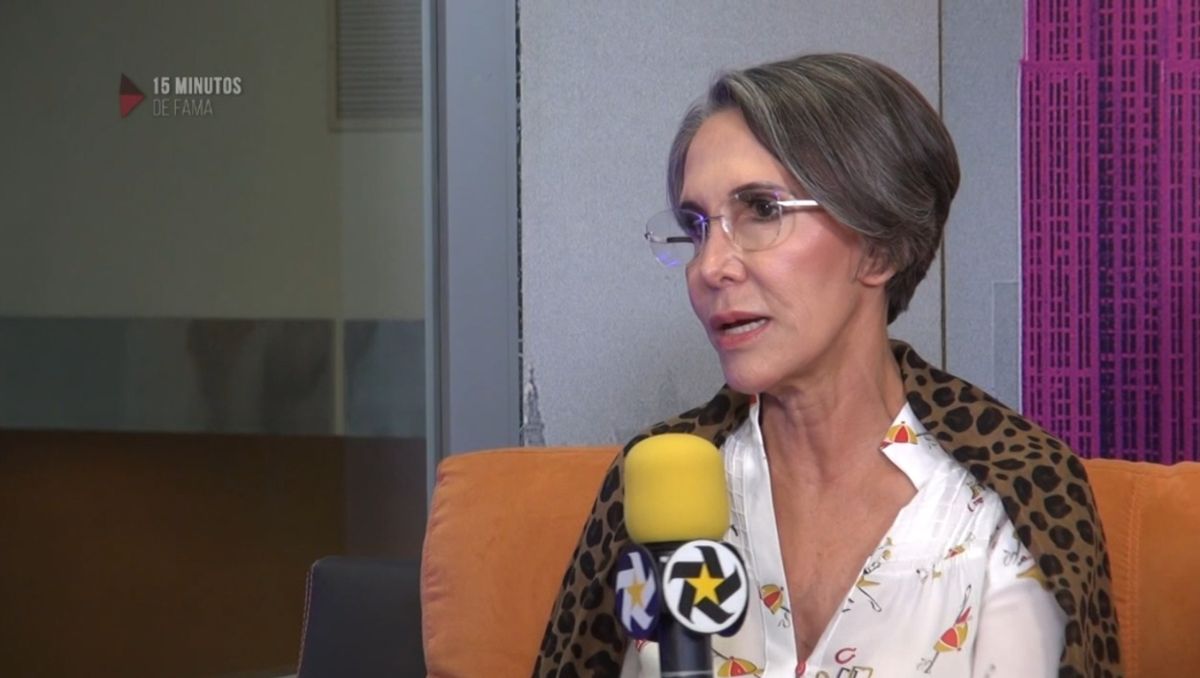 Florinda Meza contó las situaciones difíciles que atravesó durante su relación con Chespirito. | Cortesía