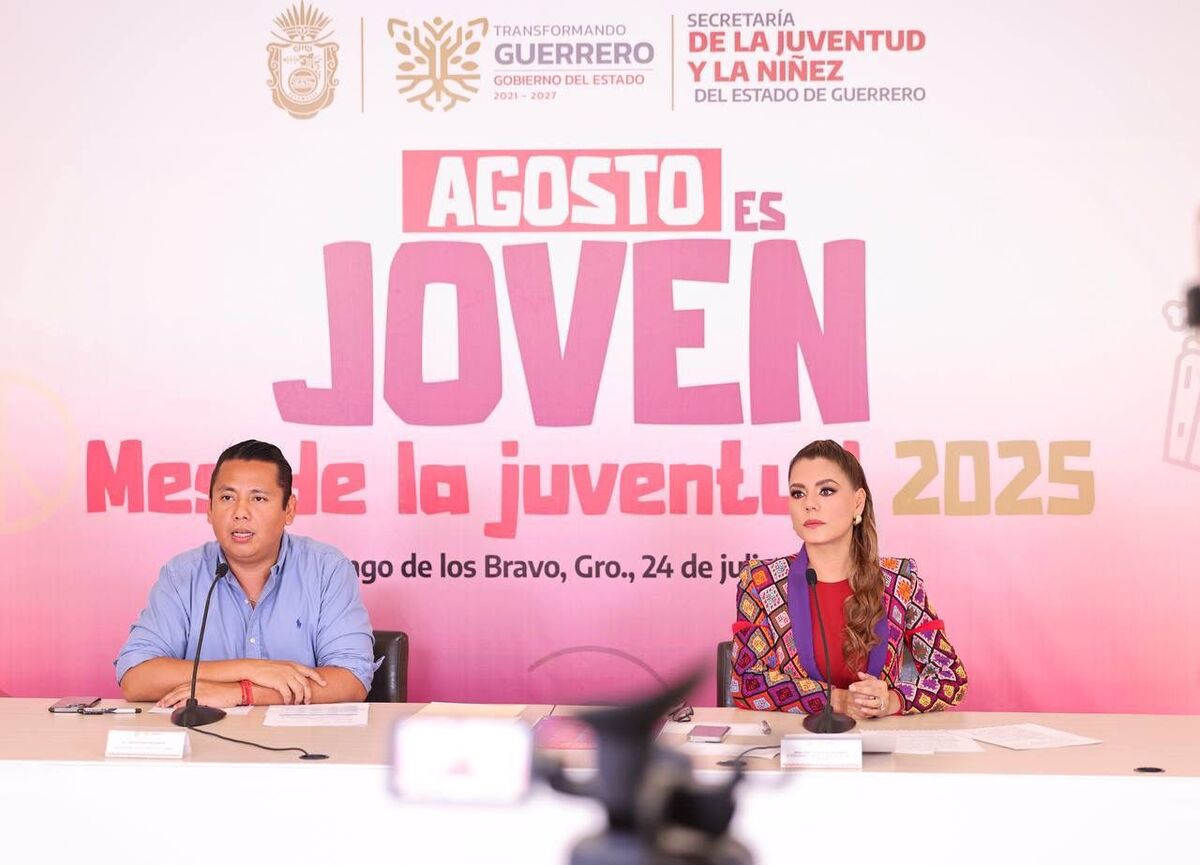Guerrero dedica agosto a su juventud con eventos en todo el estado | Especial