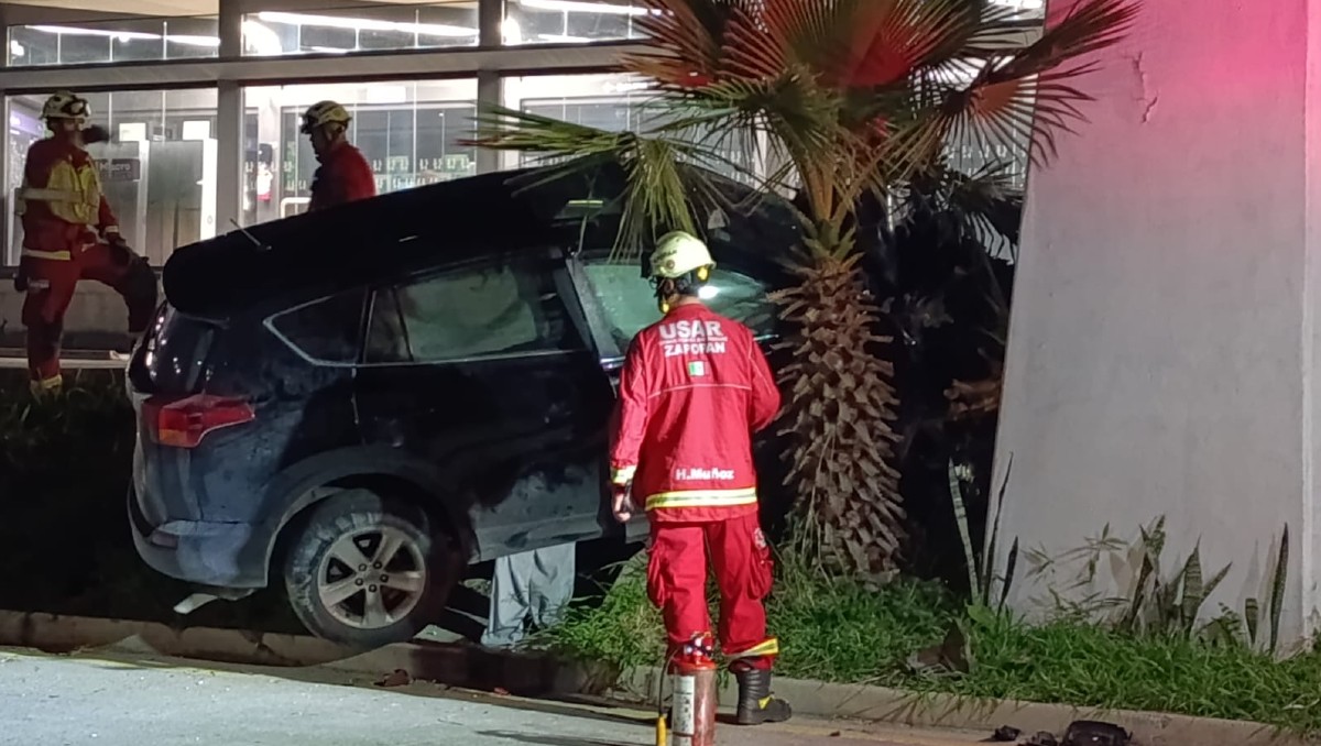 Un hombre perdió la vida sobre Periférico Norte en Zapopan (Vicente Torres Alfaro)