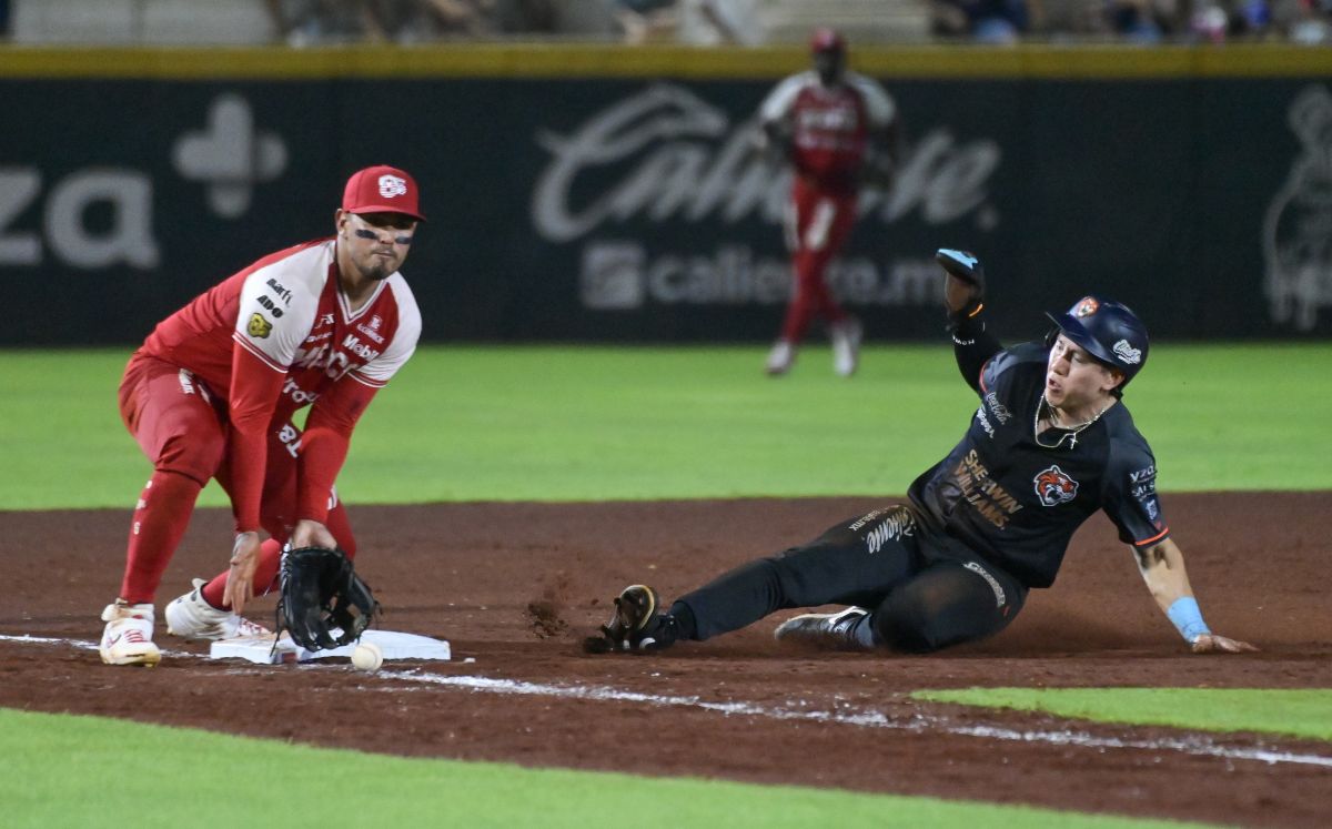 ¿A qué hora y dónde ver EN VIVO los juegos del Tigres vs Diablos Rojos de la LMB? (Cortesía Tigres)