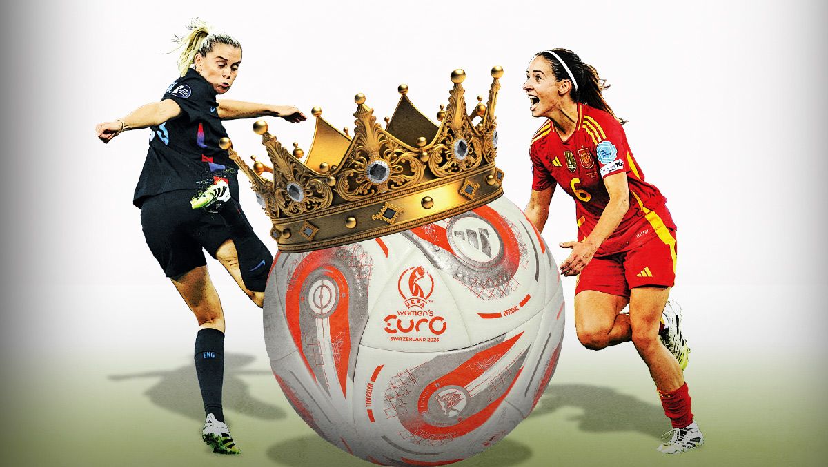 Inglaterra y España por la gloria de la Eurocopa Femenina 2025 en una final inédita