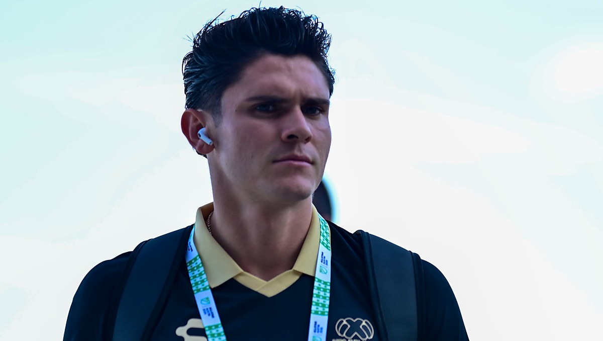 Israel Reyes defiende a André Jardine de las críticas por la crisis en América (Imago7)