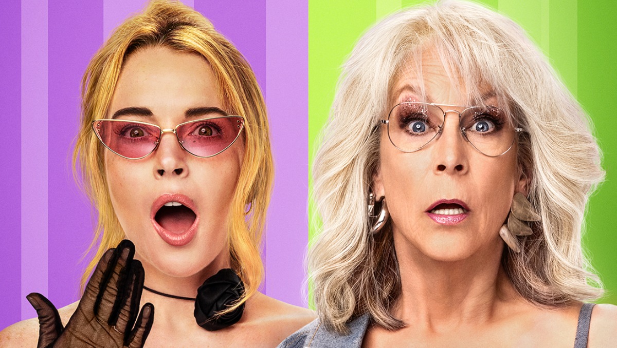Jamie Lee Curtis y Lindsay Lohan platicaron con MILENIO