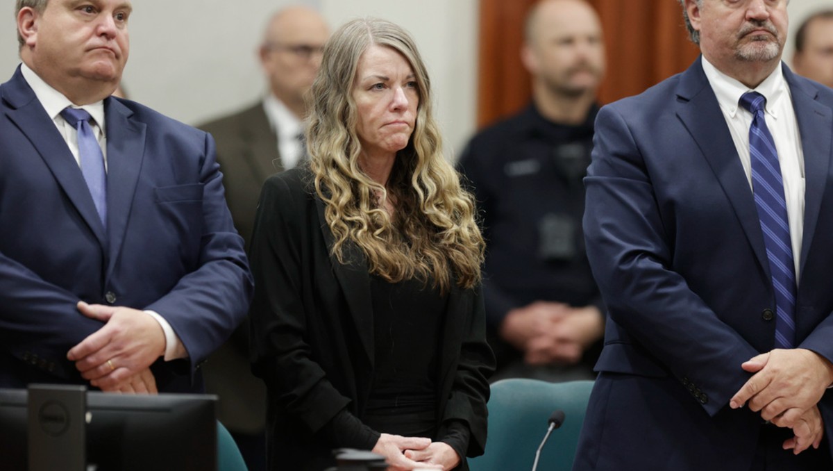 Lori Vallow asesinó a sus hijos, dos menores de 7 y 17 años. (AP)