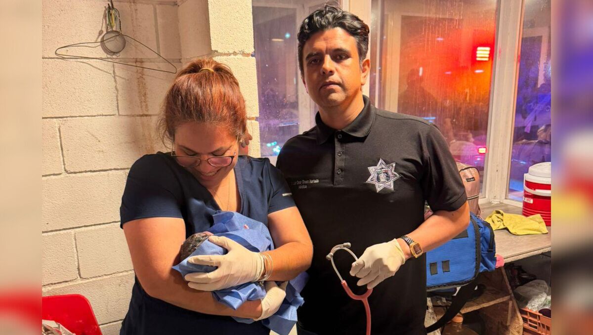 La madre fue identificada como Rosa maría, de 20 años. | Especial.