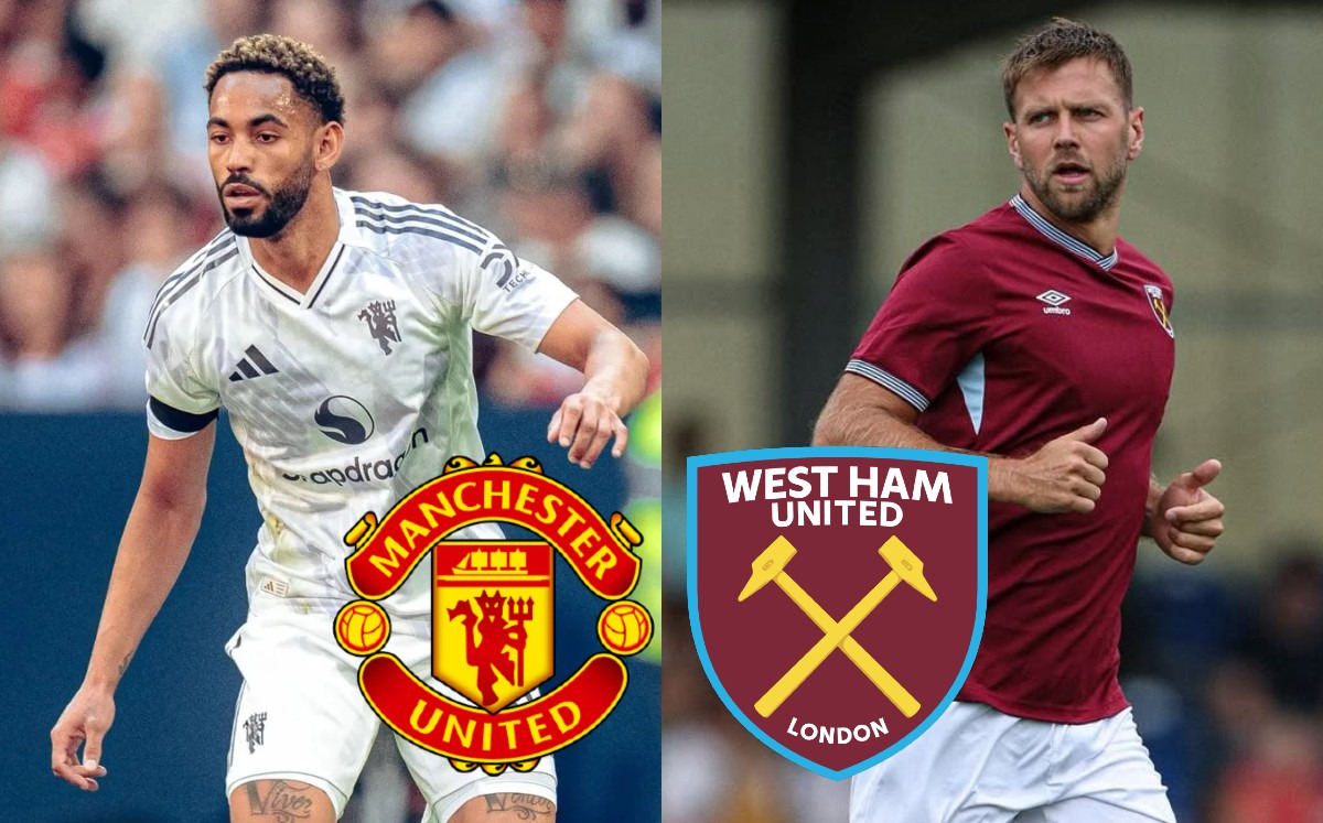 ¿Dónde ver Manchester United vs West Ham? | Horario y canal (Instagram @cunha/@niclas.fuellkrug24)