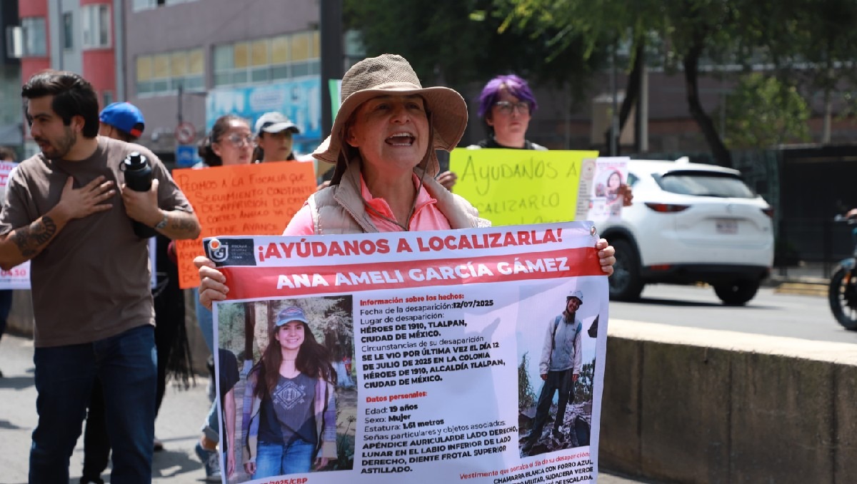 Marchas y bloqueos que habrá hoy 25 de julio en CdMx | Foto: Juan Carlos Bautista