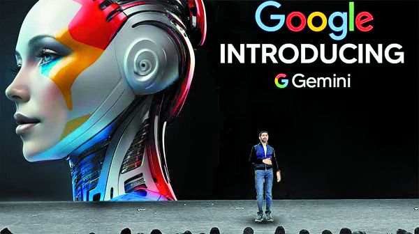 Alrededor de 450 millones de personas visitan Gemini al menos una vez al mes. ESPECIAL
