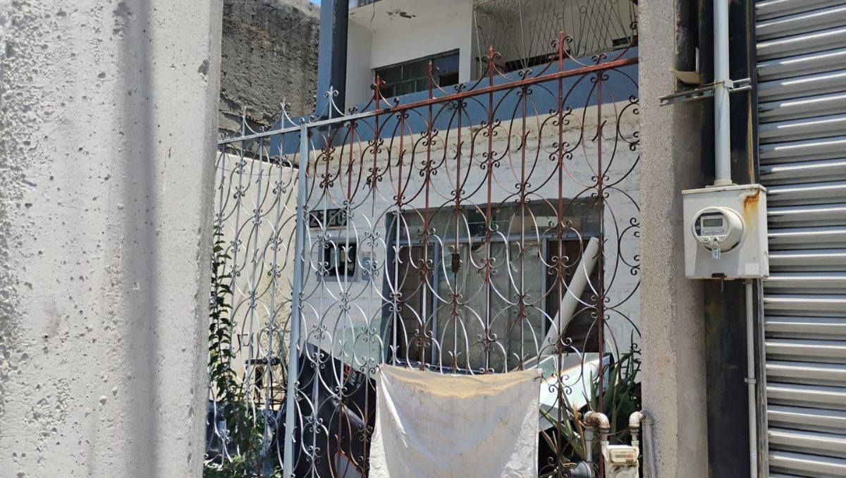 Mónica Rangel Quiralte de 48 años desapareció en Santa Catarina el pasado 7 de junio. Sandra González