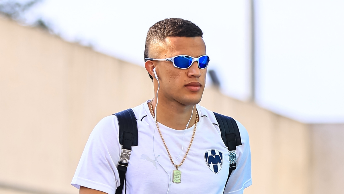Nelson Deossa se ausenta en el entrenamiento de Rayados en medio de los rumores de su salida (Imago7)