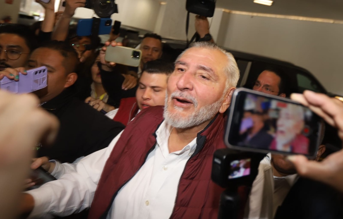 PAN denuncia a Adán Augusto; señalan nexos con crimen organizado