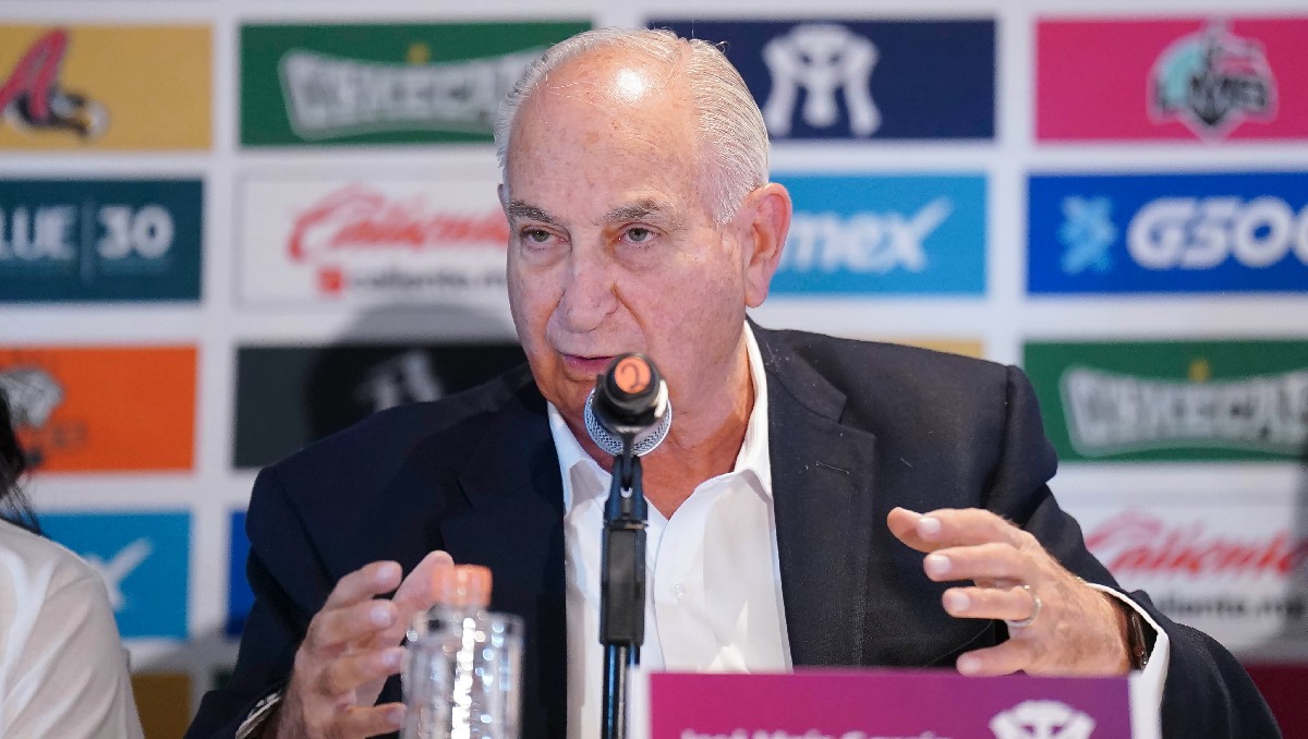 Pepe Maiz renuncia a dirección de Ligas Pequeñas (Imago7)