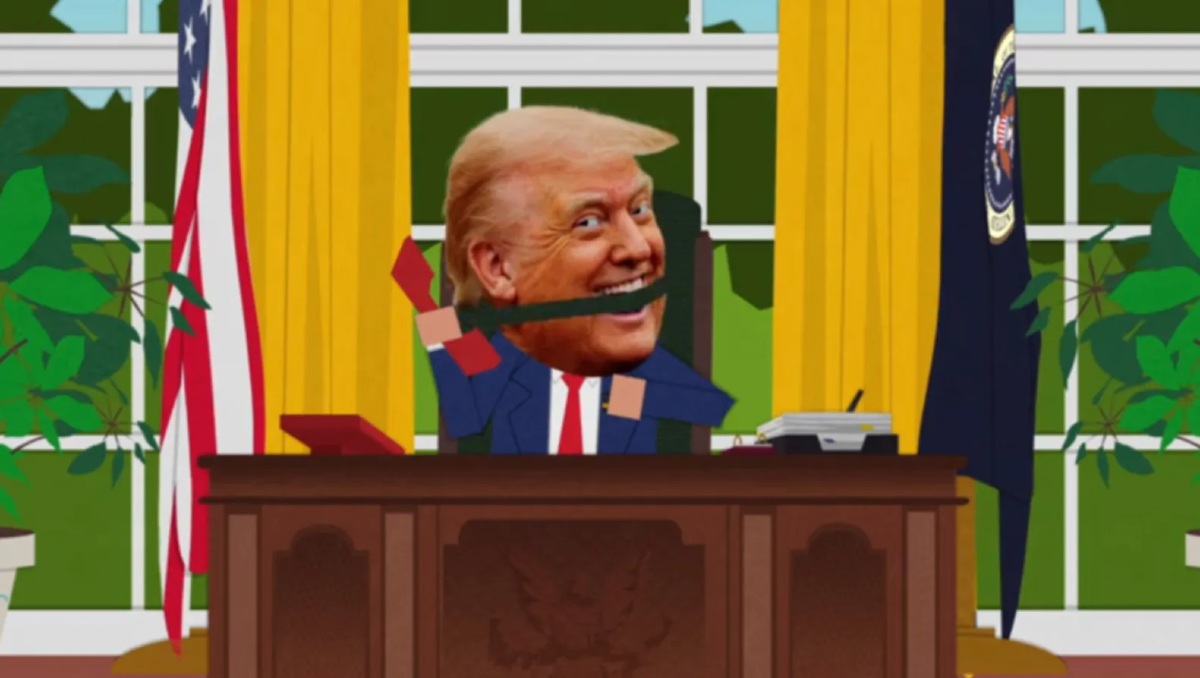 Polémico episodio de South Park ridiculiza a Donald Trump | Especial