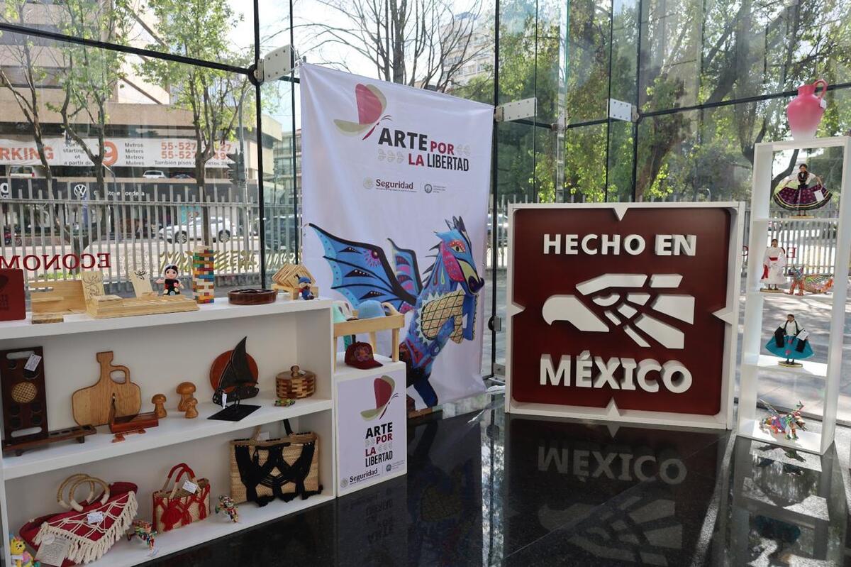 Los productos estarán disponibles en la tienda física de la Ciudad de México | Especial