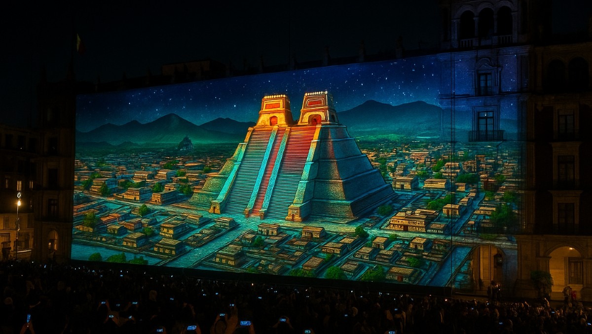 Así puedes ver la representación por la fundación de Tenochtitlan gratis | Especial