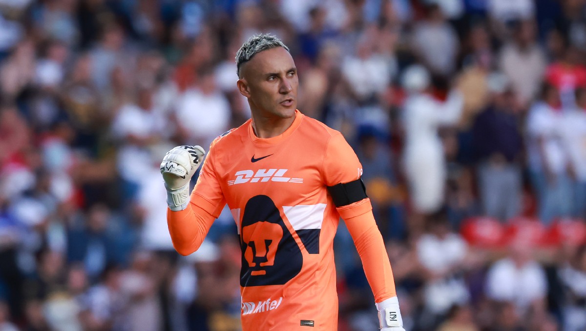 Pumas obtiene su primer triunfo del Apertura 2025 en el debut de Keylor Navas (Imago7)