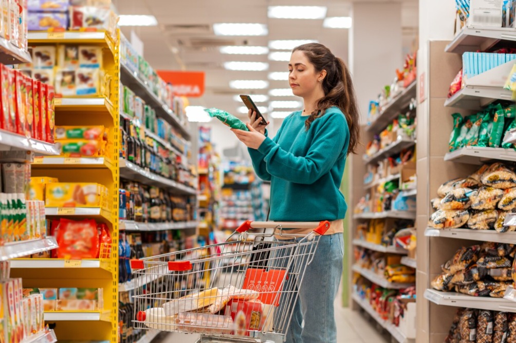 ¿Que productos puedes comprar con tu tarjeta de vales?
