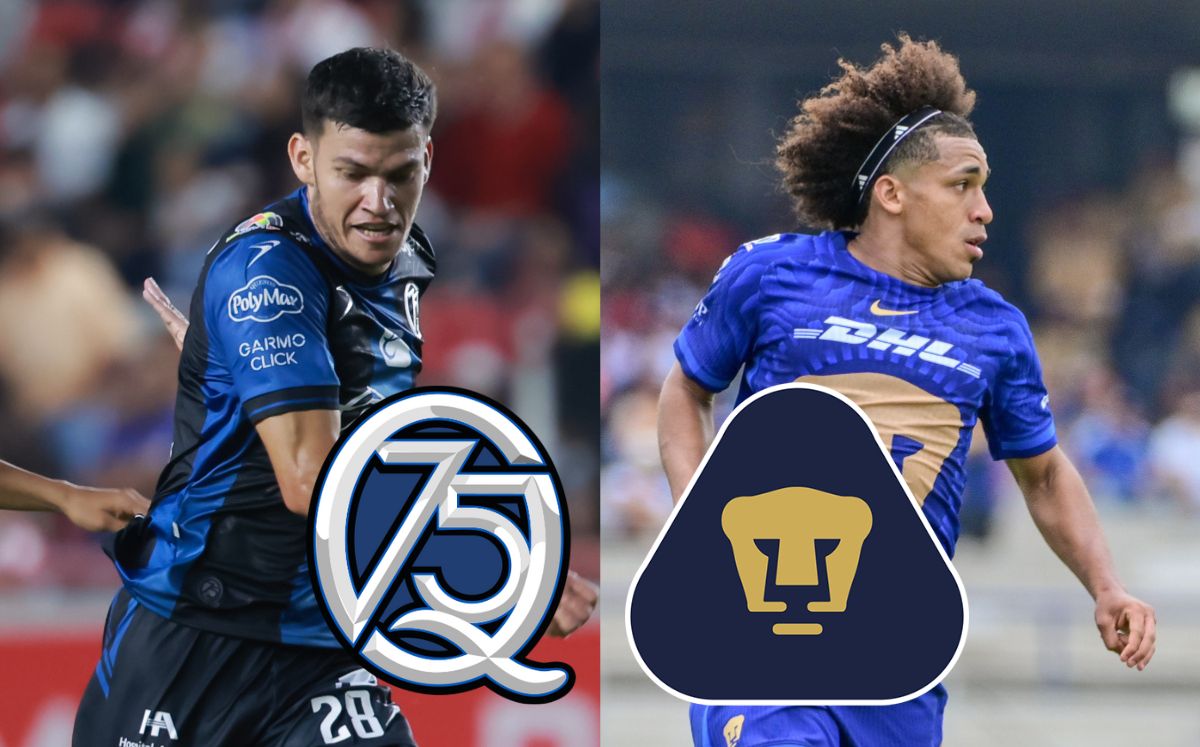 pumas querétaro
