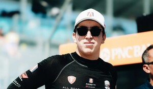 Ricardo Escotto pone pausa en su carrera deportiva