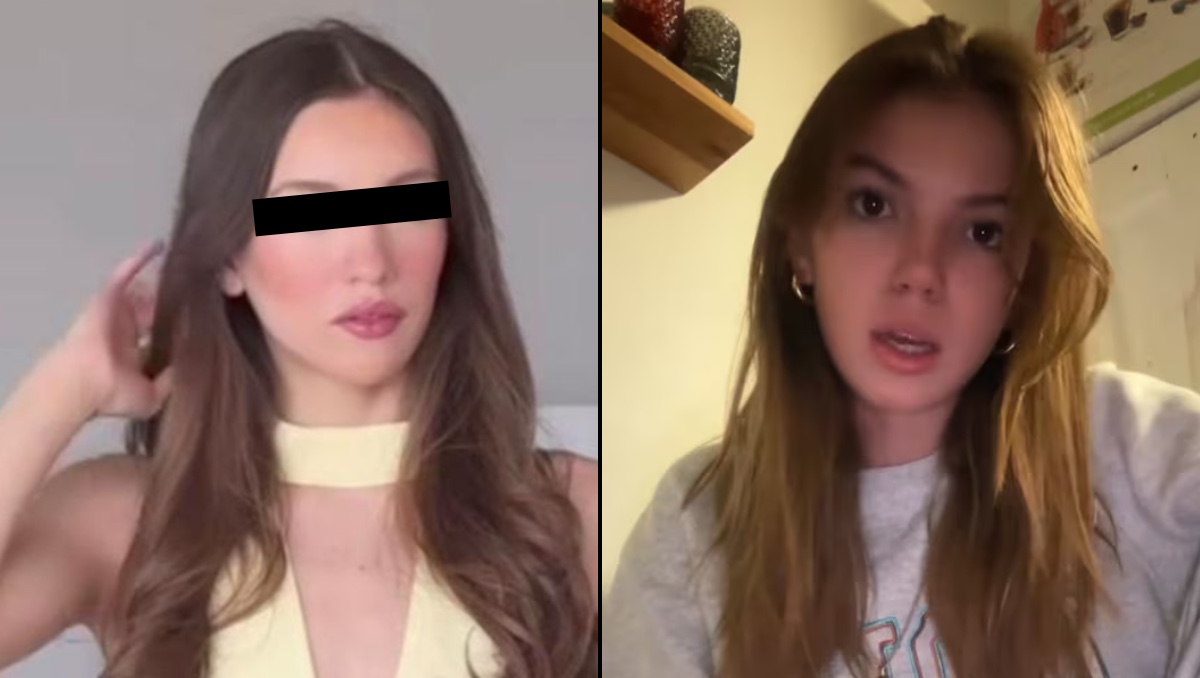 Testigo narra el encuentro entre Valentina Gilabert y Marianne Gonzaga | ESPECIAL