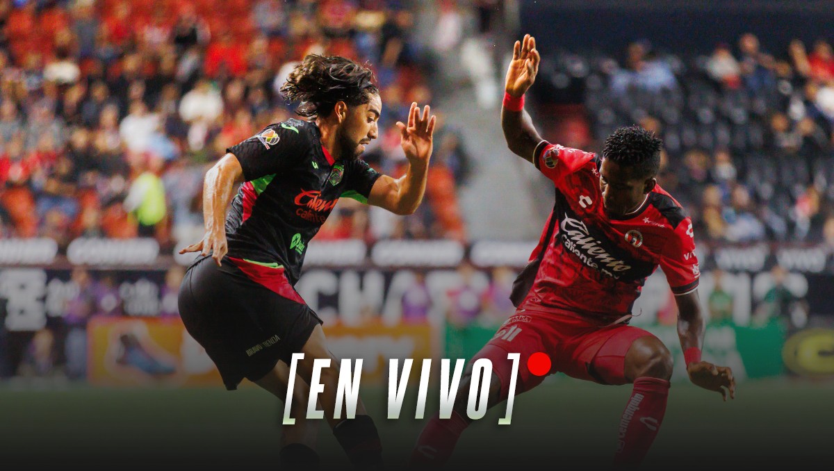 Tijuana vs Juárez EN VIVO. Partido HOY Jornada 3 Liga MX Apertura 2025 (Imago7)