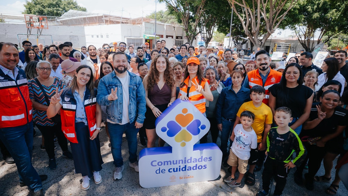 Los trabajos de rehabilitación comenzarán a la brevedad con la cancha de usos múltiples (Foto: Cortesía)