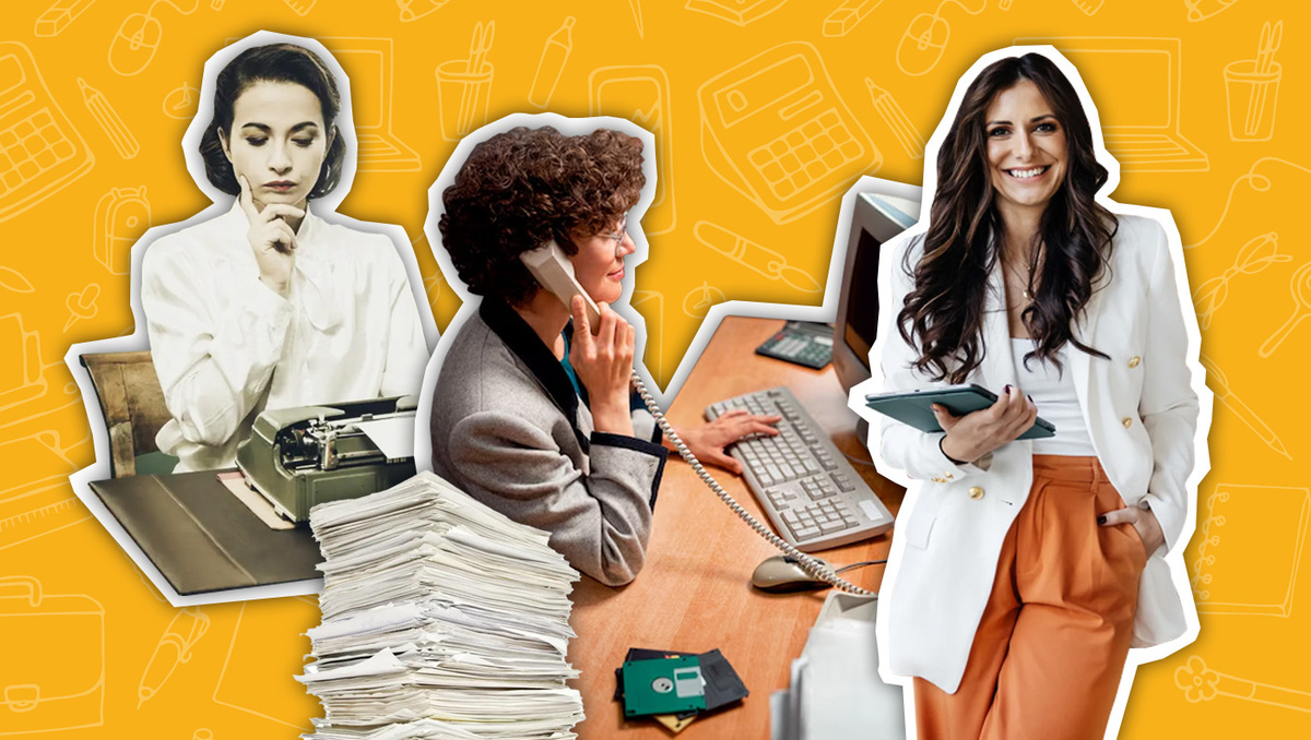 Los trends en TikTok que dejó 'Mentiras La Serie', son utilizados para empoderar un viejo pero indispensable puesto de trabajo: el de las secretarias