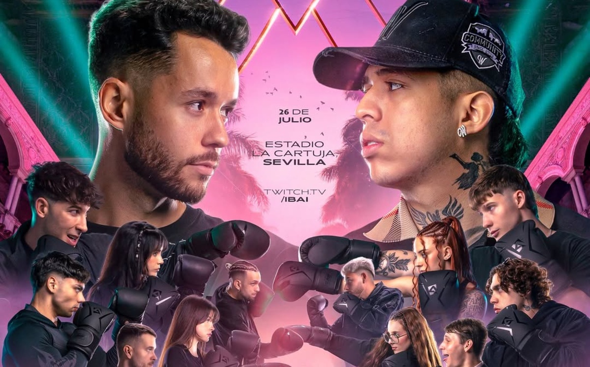 Velada del año 5: ¿A qué hora y dónde ver EN VIVO evento de box hoy? (Instagram@infovelada)