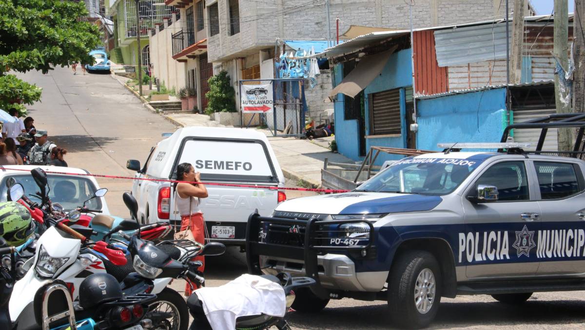 La víctima viajaba como acompañante en una motocicleta junto a un hombre.| Especial