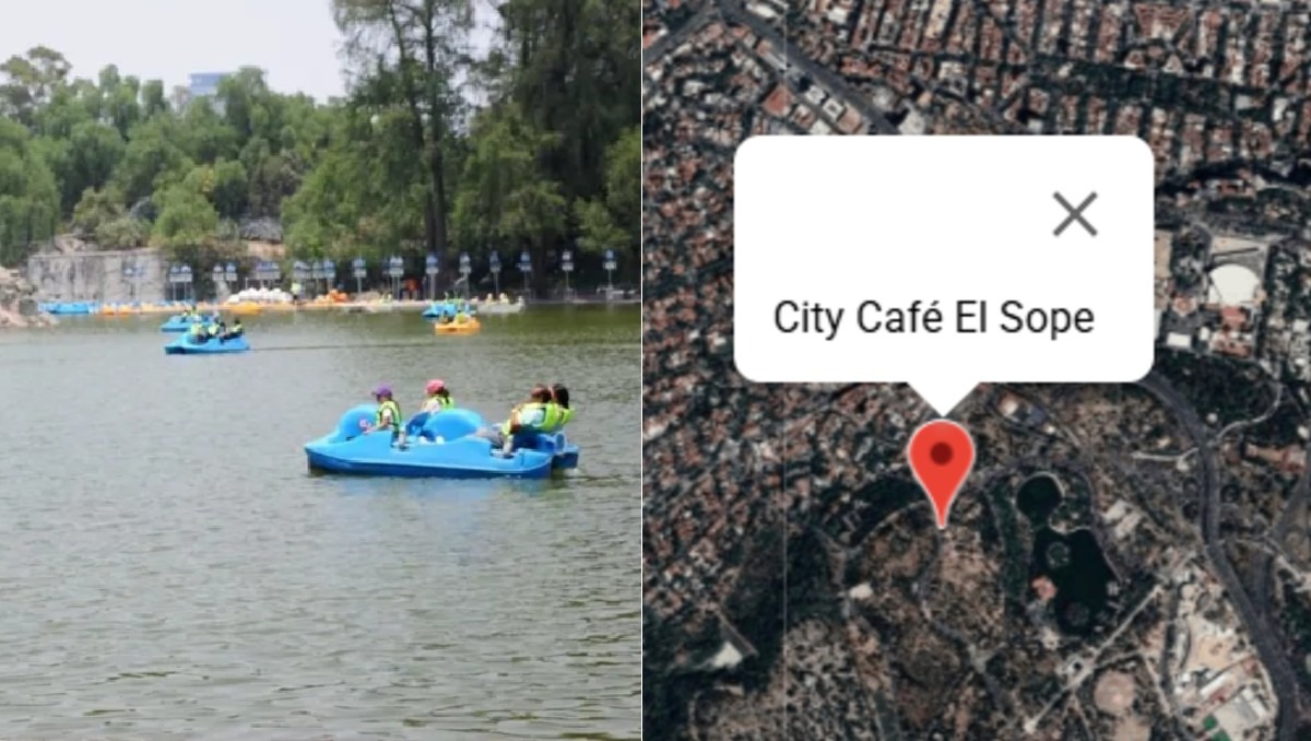 Visita City Café El Sope en Chapultepec.