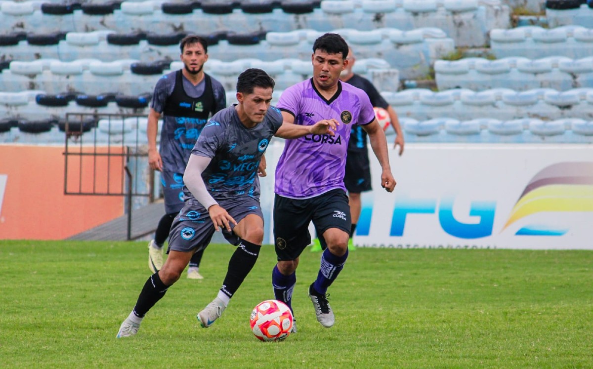 A una semana de su debut en el Apertura 2025. | Víctor Duran