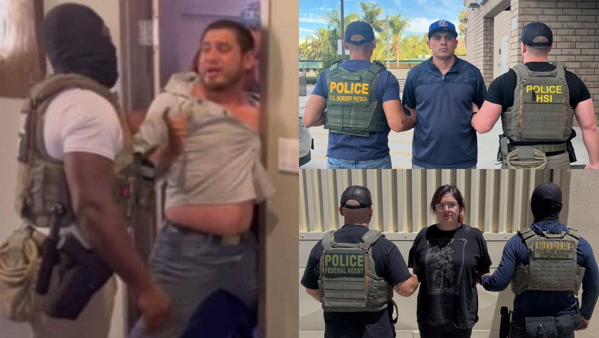 Acusan a médicos de impedir detención de migrante en clínica de EU | Especial