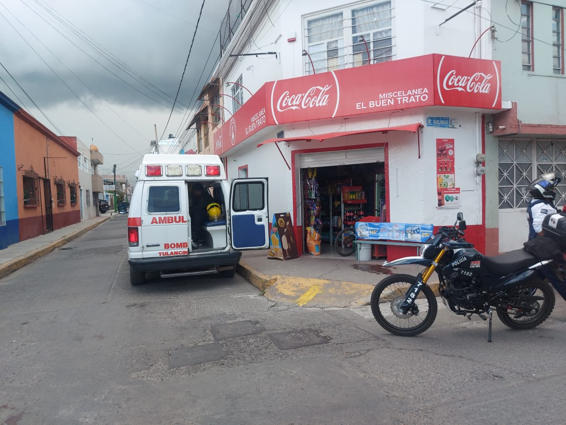 La agresión ocurrió en la Calle Melchor Ocampo Norte. (Cortesía)