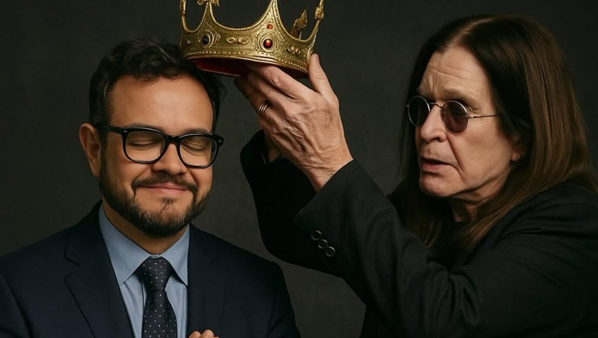Aleks Syntek bromea tras la muerte de Ozzy Osbourne