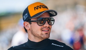 Álex Palou se llevó la pole del Java House Grand Prix de Monterey. El mexicano Pato O'Ward saldrá segundo en Laguna Seca