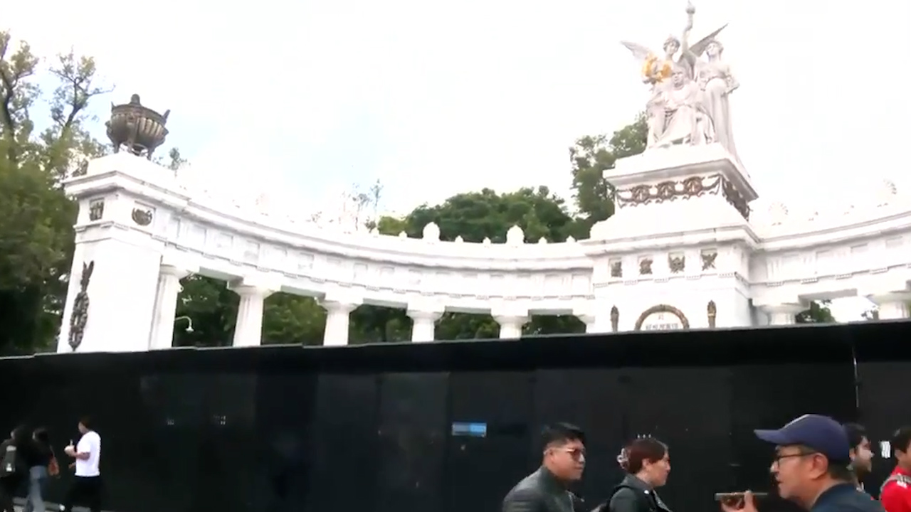 Alistan preparativos para la tercera manifestación en contra de la gentrificación de la CdMx
