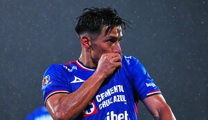 Cruz Azul consiguió su primer triunfo en la era de Nicolás Larcamón para golear a León en la jornada 3 del torneo Apertura 2025 de la Liga MX